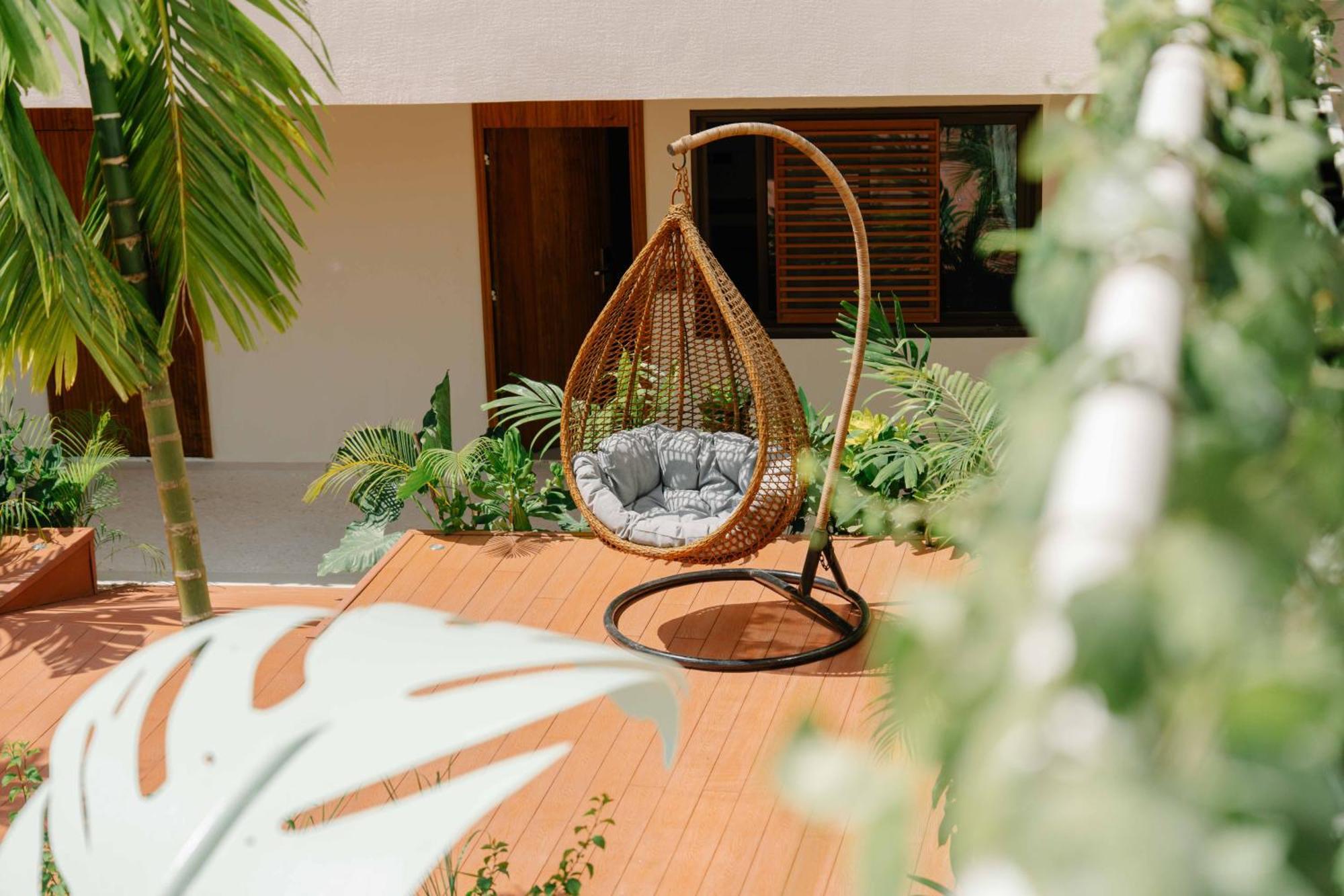 Hotel Samawa Living Paje Exterior foto