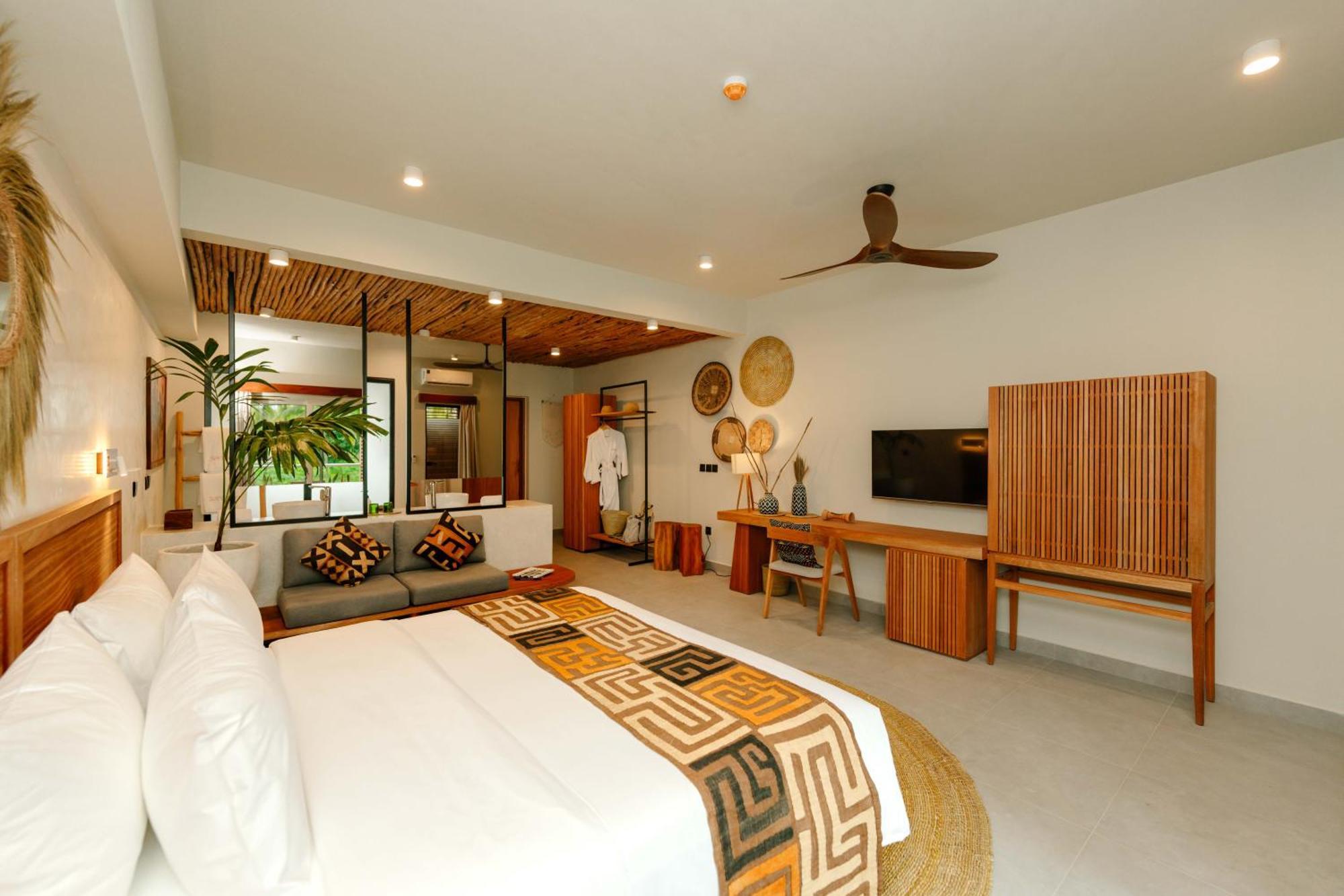 Hotel Samawa Living Paje Exterior foto
