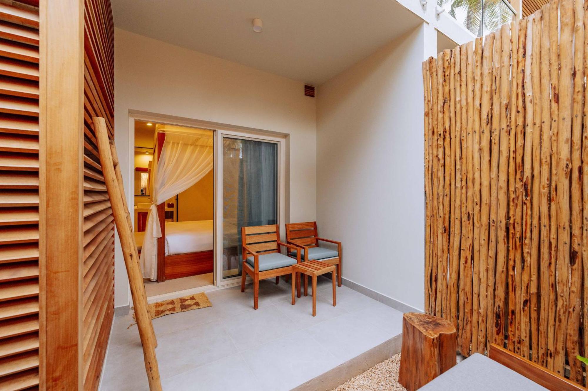 Hotel Samawa Living Paje Exterior foto