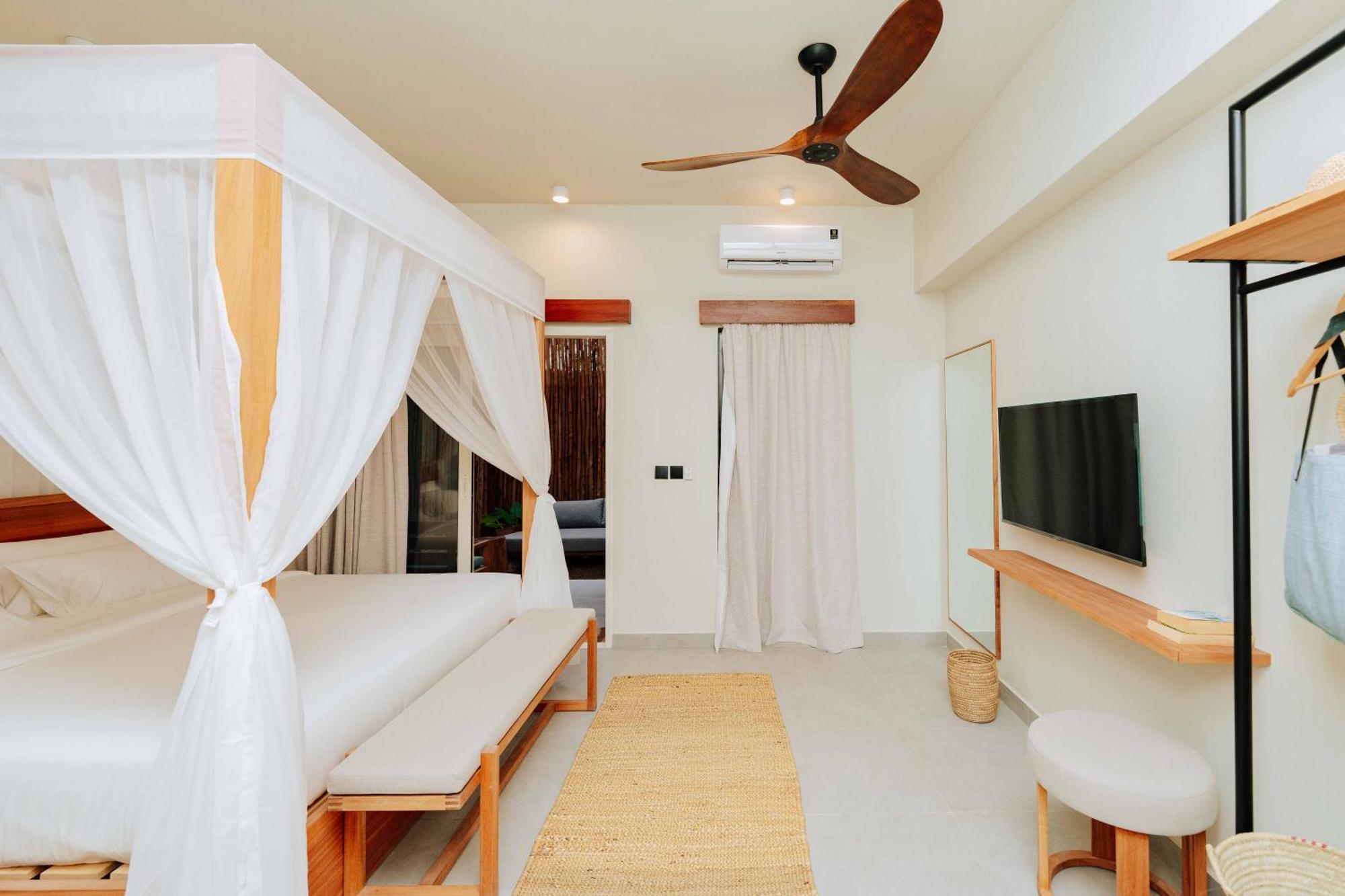 Hotel Samawa Living Paje Exterior foto